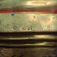 กุมารทองเจริญลาภ หลวงปู่แย้ม วัดสามง่าม (9นิ้ว)