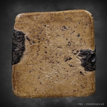 สมเด็จวัดระฆัง ศิลป์พิมพ์เจดีย์ กลางลงรักทาทอง