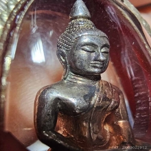 80 ปี กรมตำรวจ 3 กษัตริย์ เส้นคอ 3 เส้น ผิวเดิมๆ เลี่ยมเงิน