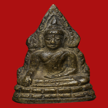 พระพุทธชินราชอินโดจีน ปี2485 หน้าพระประธาน