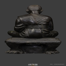 หลวงพ่อเปิ่น ปี 2535 วัดบางพระ จ.นครปฐม หน้าตัก 5 นิ้ว