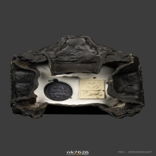 หลวงพ่อเปิ่น ปี 2535 วัดบางพระ จ.นครปฐม หน้าตัก 5 นิ้ว