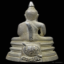 หลวงพ่อโสธร กรมตำรวจ เนื้อเงิน กล่องเดิม