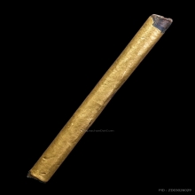 “ตะกรุดเป่าแล่นเนื้อทองคำ“อาจารย์บุญยัง บางจาก(สุดยอดหายาก)