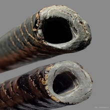 ตะกรุดจันทร์เพ็ญ หลวงปู่ศุข วัดปากครองมะขามเฒ่า ชัยนาท