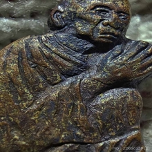 ปั๊มไหว้ข้าง บล๊อคนิยม บ่าร้าว รมดำบางๆ ตามซอกเป็นผิวปรอท