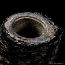 ตะกรุดจันทร์เพ็ญ หลวงปู่ศุข วัดปากคลองมะขามเฒ่า 3.5 นิ้ว