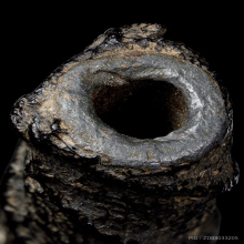 ตะกรุดจันทร์เพ็ญ หลวงปู่ศุข วัดปากคลองมะขามเฒ่า 3.5 นิ้ว