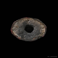 พระบูชายุครัตนโกสินทร์ ทรงเครื่อง ปางห้ามสมุทร