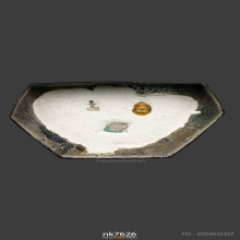 รูปหล่อหลวงพ่อเงิน วัดบางคลาน หน้าตัก 9นิ้ว สูงเกือบ12นิ้ว