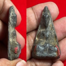 พระท่ากระดาน พิมพ์เล็ก สนิมแดง จ.กาญจนบุรี