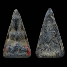 พระท่ากระดาน พิมพ์เล็ก สนิมแดง จ.กาญจนบุรี