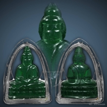 B.พระแก้ว ลพ.เจียง   วัดเจริญสุขาราม รุ่น2 ปี2493