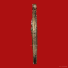 เหรียญผูกพัทธสีมา หลวงพ่อสด วัดปากน้ำภาษีเจริญ ปี2505