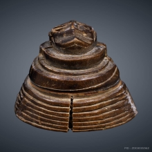 องคตหลวงพ่อปาน วัดบางกระสอบ จ.สมุทรปราการ ไม้แกะเก่ามากๆคับ