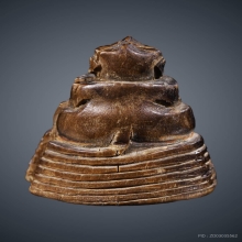 องคตหลวงพ่อปาน วัดบางกระสอบ จ.สมุทรปราการ ไม้แกะเก่ามากๆคับ