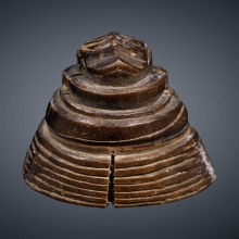 องคตหลวงพ่อปาน วัดบางกระสอบ จ.สมุทรปราการ ไม้แกะเก่ามากๆคับ