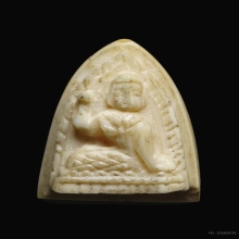 แม่นางกวัก สาริกาหลวงพ่อหอม วัดชาหมาก