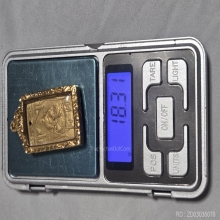 เหรียญปู่ไต่ฮ่งกงวัดญวนสะพานขาว ปี2500 