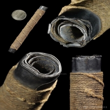 ตะกรุดโทน หลวงพ่อปาน วัดบางนมโค เนื้อเงิน