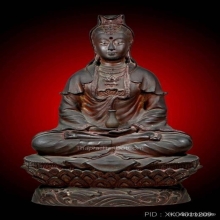 หลวงปู่โต๊ะ พระบูชาเจ้าแม่กวนอิม วัดถ้ำสิงโตทอง ปี2523