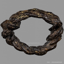 แหวนพิรอด เก่า แท้ ไม่ทราบที่ รักร้อยปี