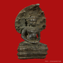 พระพุทธรูปนาคปรก ศิลปะลพบุรี