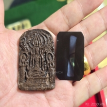 พระปรุหนังหลวงปู่หน่ายวัดบ้านแจ้ง