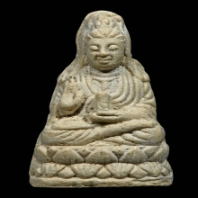 เจ้าแม่กวนอิม หลวงพ่อจรัญ วัดอัมพวัน สิงห์บุรี