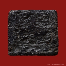 พระเนื้อผง แม่นางกวักอายุ 100 ปี ลงรักเก่าโบราณ