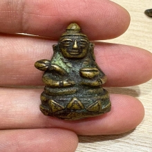 พระอุปคุต หลวงพ่ออิ่ม วัดหัวเขาสุพรรณบุรี อุดกริ่ง 