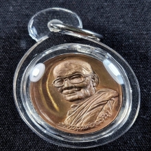 พระพรหมเล็ก หลวงพ่อจรัญ วัดอัมพวัน สิงห์บุรี