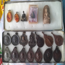 พระหลวงปู่แหวน (สุจินโณ) วัดดอยแม่ปั๋ง จ.เชียงใหม่