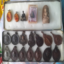 พระหลวงปู่แหวน (สุจินโณ) วัดดอยแม่ปั๋ง จ.เชียงใหม่