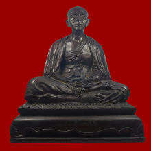 พระบูชาครูบาเจ้าศรีวิชัยสมโภชสมโภช 700 ปี