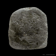 พระสมเด็จเนื้อผงใบลานผสมว่าน หลวงพ่อชื่น วัดป่ามุนี อ่างทอง