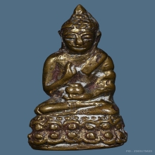 พระกริ่ง วัดชิโนรส พิมพ์ประทานพร ปี2508 สวยแชมป์