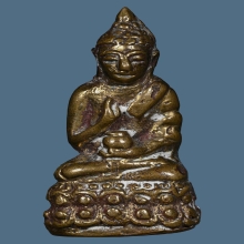 พระกริ่ง วัดชิโนรส พิมพ์ประทานพร ปี2508 สวยแชมป์