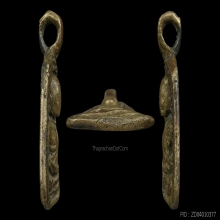 LUANG-POR-NGERN OF BANG-CLAN TEMPLE , BIG SPADE MOLD