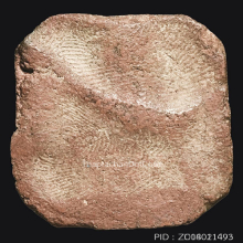 หลวงพ่อปาน เม่นสังกัจจายน์บัว7 ผิวสวยและหนาเนื้อจัดๆ+ฟอร์มดี