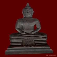 พระบูชาหลวงพ่อโสธร หน้ากาก ปี 2497