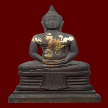 พระบูชาหลวงพ่อโสธร หน้ากาก ปี 2497