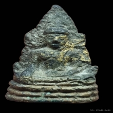 พุทธชินราชอินโดจีน  พิมพ์ต้อบัวเล็บช้าง