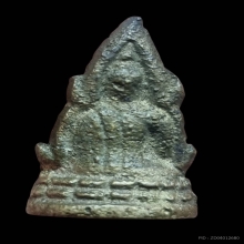 พุทธชินราชอินโดจีน  พิมพ์ต้อบัวเล็บช้าง