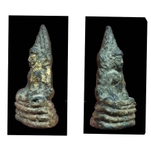 พุทธชินราชอินโดจีน  พิมพ์ต้อบัวเล็บช้าง