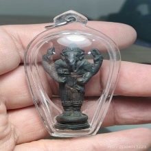 4.รูปหล่อพระพิฆเนศโบสถพราหมณ์ ประทับยืน 2493