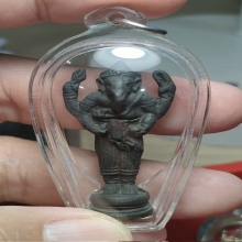 4.รูปหล่อพระพิฆเนศโบสถพราหมณ์ ประทับยืน 2493