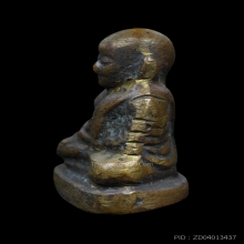 พระรูปหล่อหลวงพ่อเงิน วัดห้วยเขน พิจิตร พิมพ์ใหญ่ A