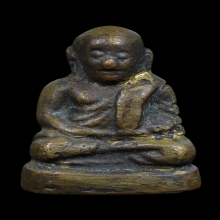 พระรูปหล่อหลวงพ่อเงิน วัดห้วยเขน พิจิตร พิมพ์ใหญ่ A