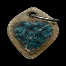 สีผึ้งเขียว​ หลวงพ่อทาบ​ วัดกระบกขึ้นผึ้ง​ ระยอง